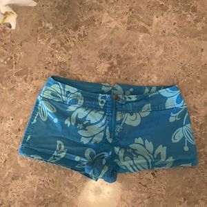 Express Stretch Shorts